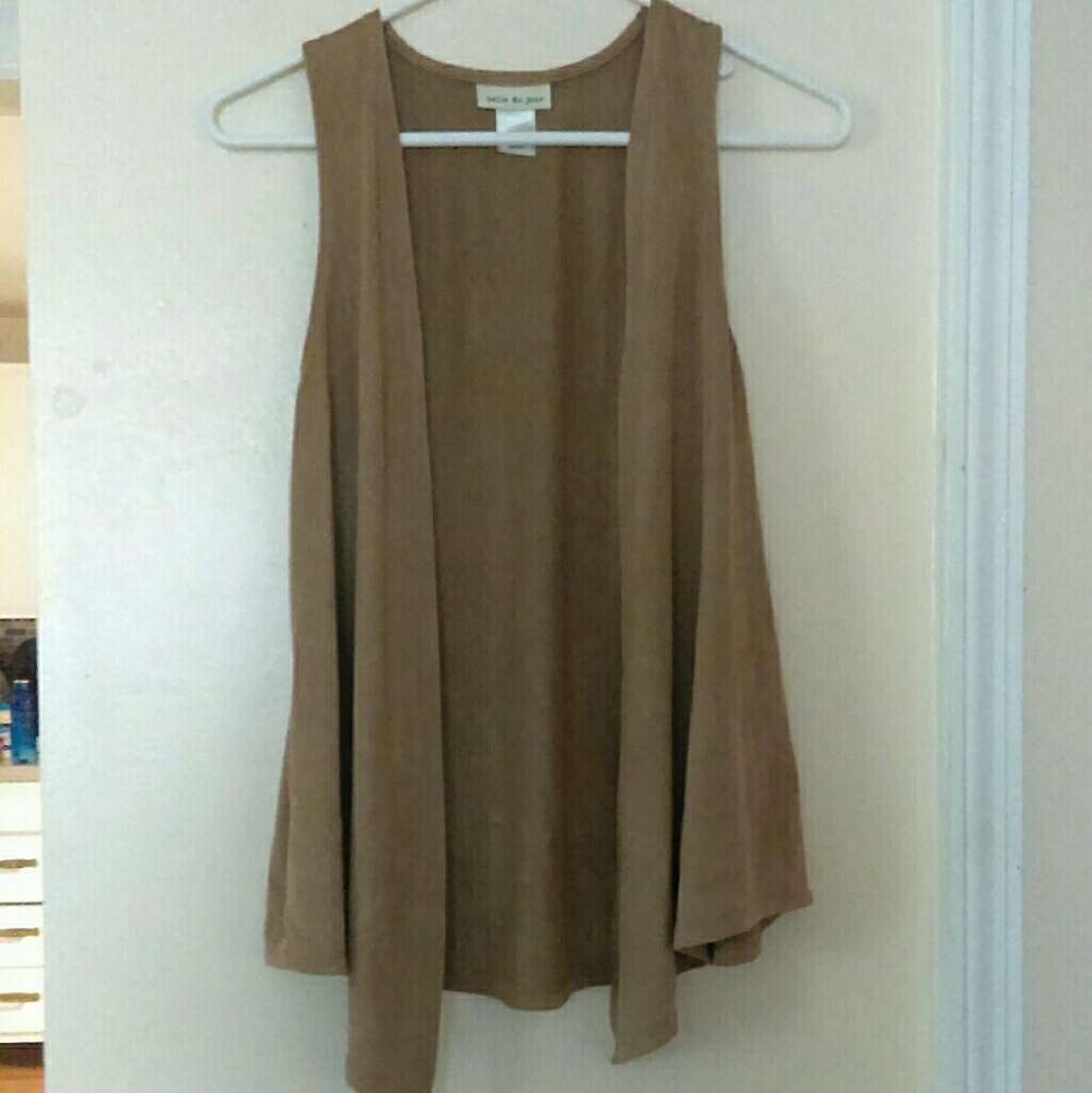 Cute vest